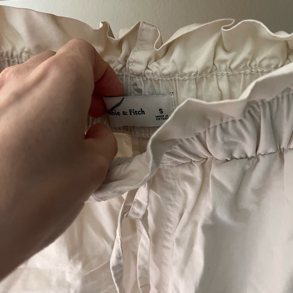 Abercrombie poplin shorts - Picture 3 of 6